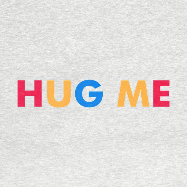 hug me by jandastore